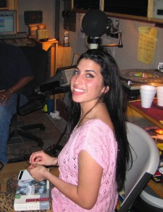 Amy Winehouse. Photo courtesy of A24 (c)