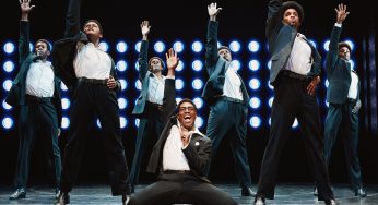 AIN’T TOO PROUD Musical at Fox Theater – Review