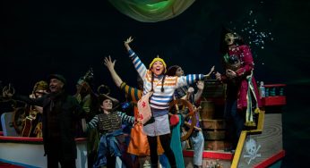 SPELLS OF THE SEA musical at Metro Theater review