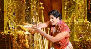 DISNEY’S ALADDIN Musical at Fox Theater Review